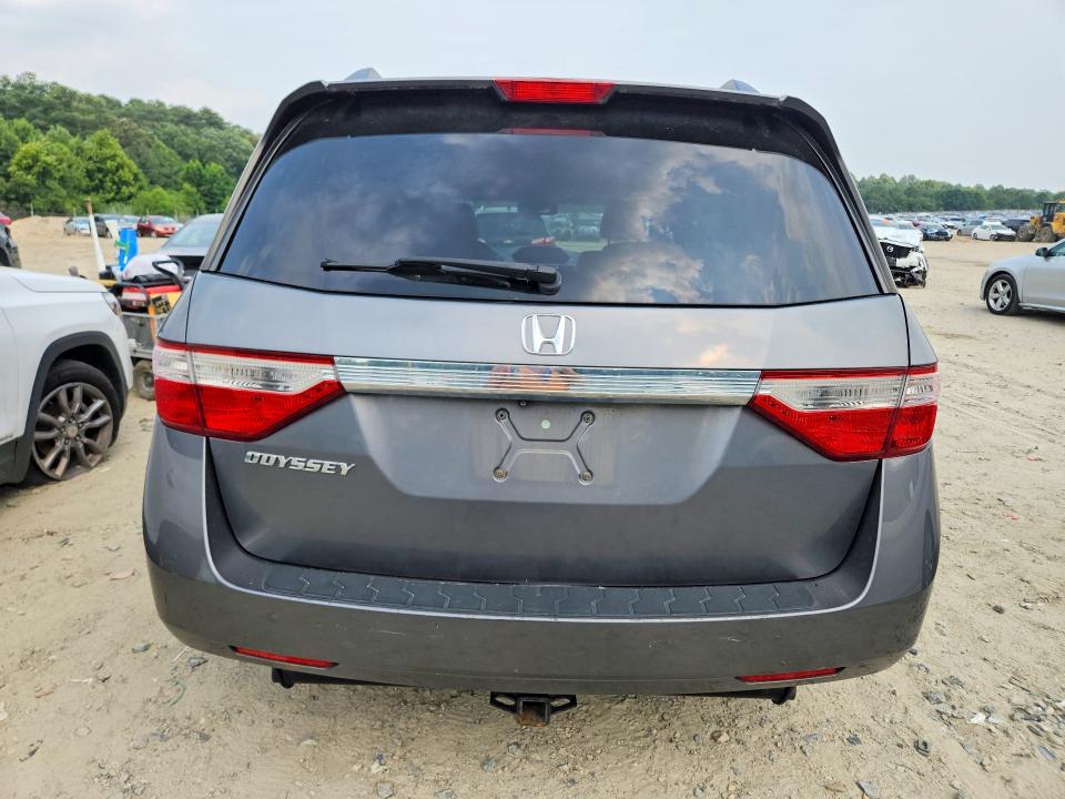 Aukcja sprzedaży 2011 Honda Odyssey, vin: 5FNRL5H61BB098125, numer aukcji: 61753166