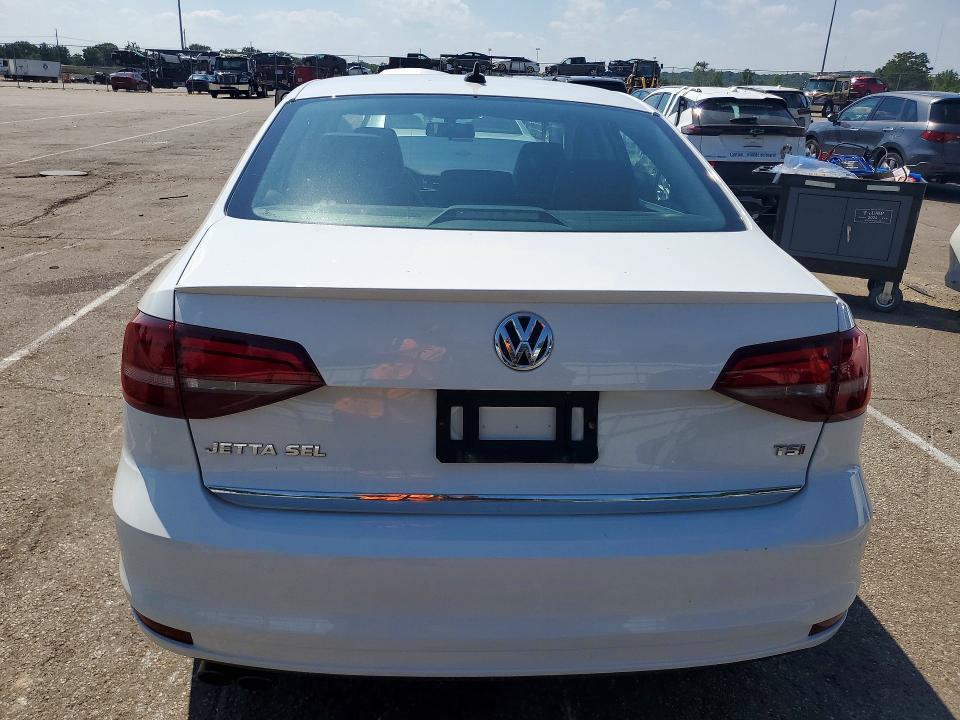 Продажа на аукционе авто 2017 Volkswagen Jetta, vin: 3VWL17AJ7HM399019, номер лота: 59274276