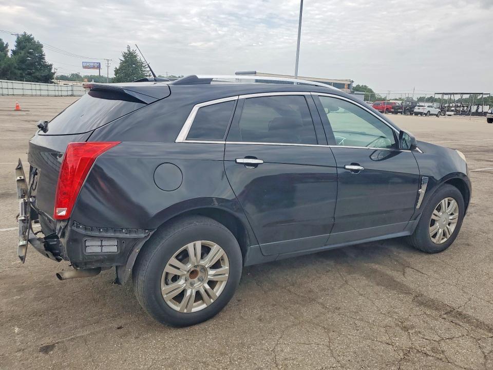 62109646 :رقم المزاد ، 3GYFNAEY4AS623951 vin ، 2010 Cadillac Srx مزاد بيع