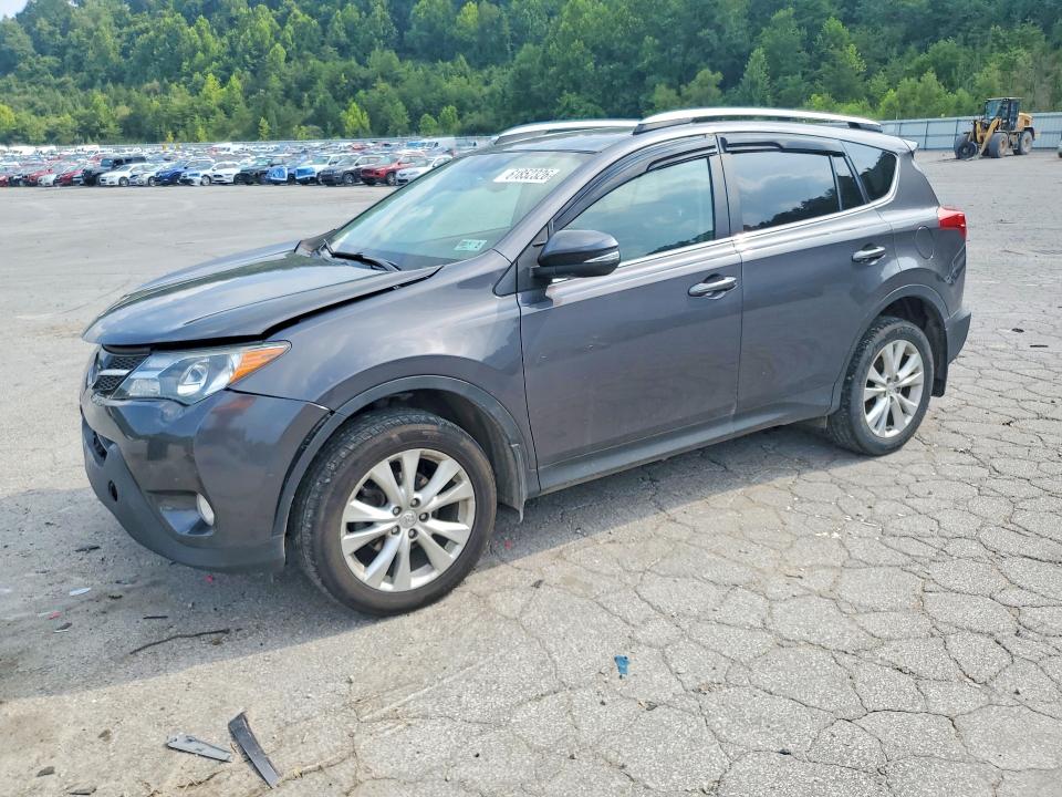 Продажа на аукционе авто 2013 Toyota Rav4, vin: 2T3DFREV6DW078888, номер лота: 61852326