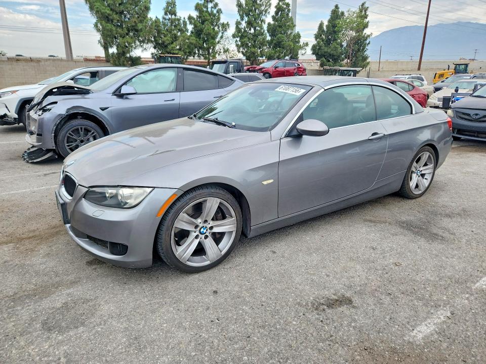 Aukcja sprzedaży 2009 Bmw 335, vin: WBAWL73509P181863, numer aukcji: 61087156