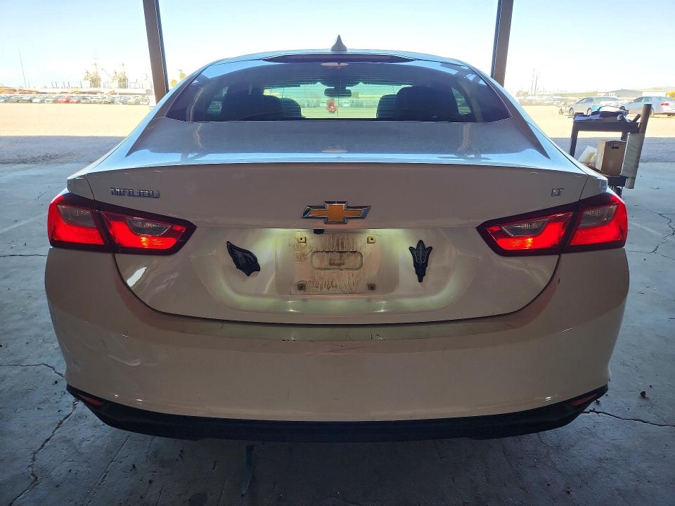 Aukcja sprzedaży 2018 Chevrolet Malibu, vin: 1G1ZD5ST8JF281584, numer aukcji: 60090476