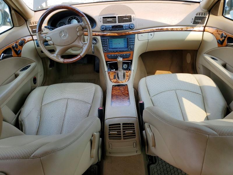 Продажа на аукционе авто 2007 Mercedes-benz E 350, vin: WDBUF87X97X219511, номер лота: 60452706