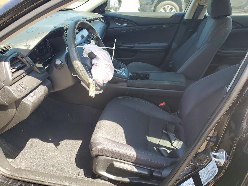 63414636 :رقم المزاد ، 19XZE4F53NE016548 vin ، 2022 Honda Insight مزاد بيع