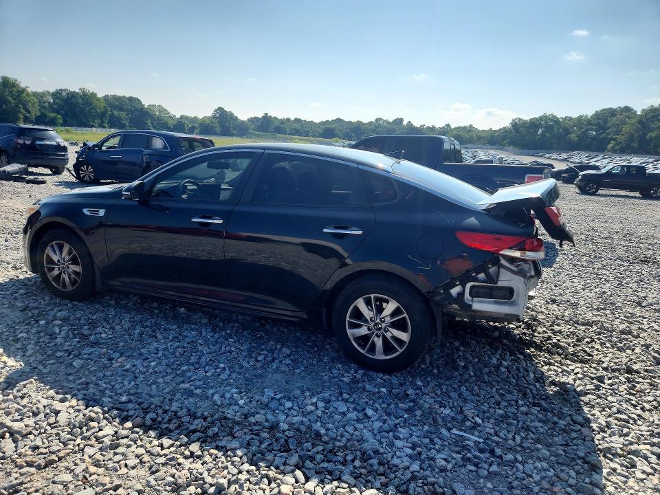 Aukcja sprzedaży 2016 Kia Optima, vin: 5XXGT4L35GG049772, numer aukcji: 59963876