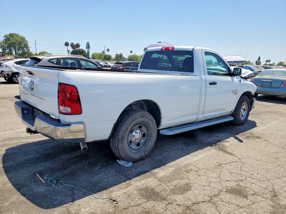 Продаж на аукціоні авто 2023 Ram 1500 Classic, vin: 3C6JR6DG2PG665774, номер лоту: 63184756