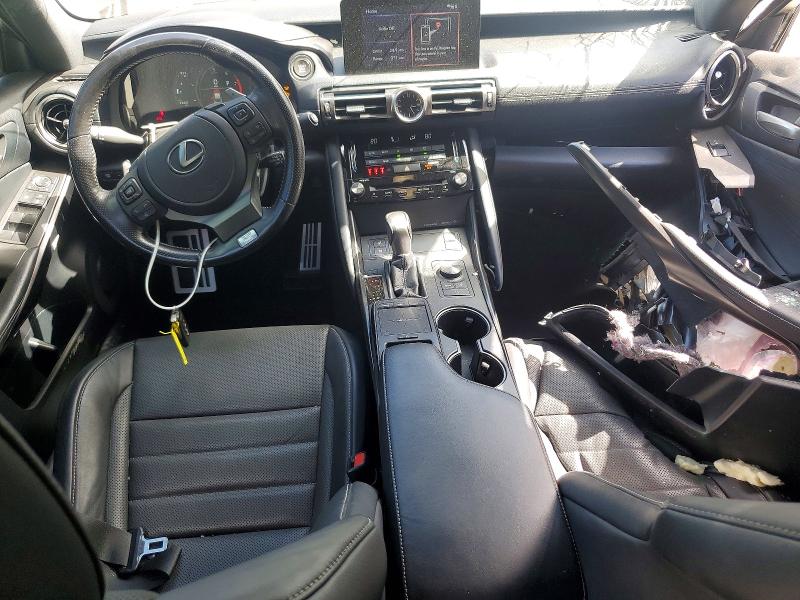 Продажа на аукционе авто 2021 Lexus Is, vin: JTHGZ1B27M5045761, номер лота: 62094126