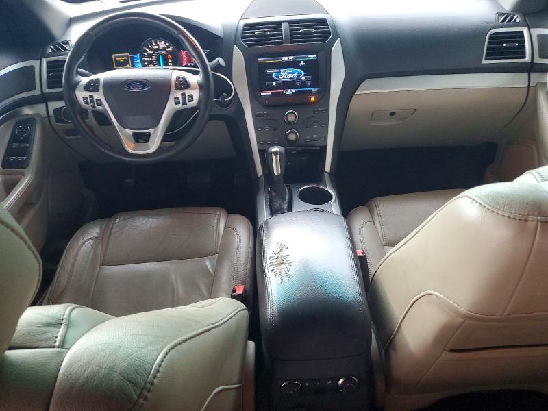 60607086 :رقم المزاد ، 1FM5K8D83DGB96149 vin ، 2013 Ford Explorer مزاد بيع