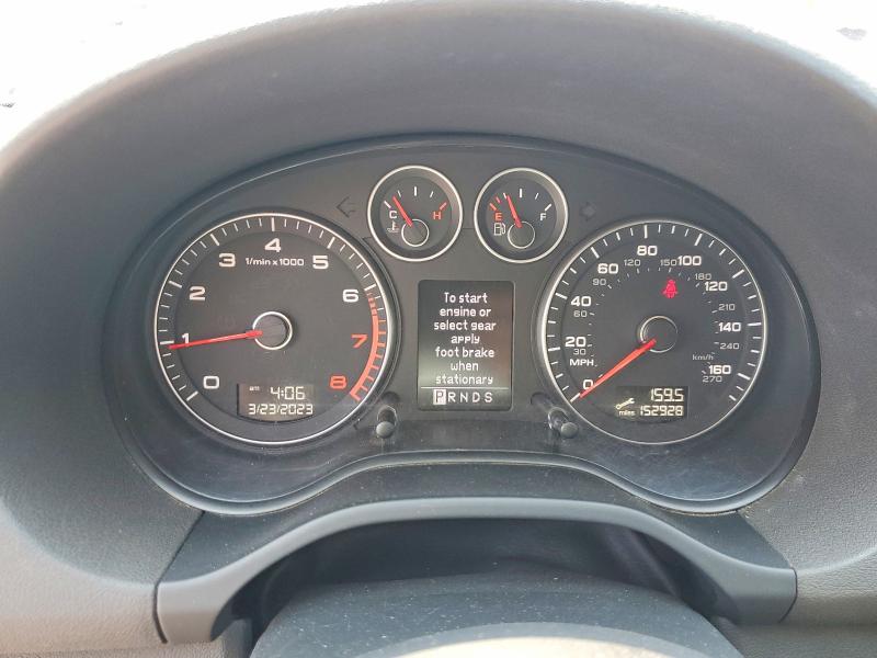 Aukcja sprzedaży 2009 Audi A3, vin: WAUKF78P59A113402, numer aukcji: 60985056