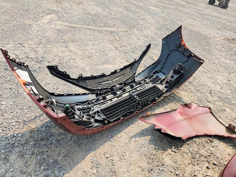 62747786 :رقم المزاد ، 2C4RC1BG3HR837535 vin ، 2017 Chrysler Pacifica مزاد بيع