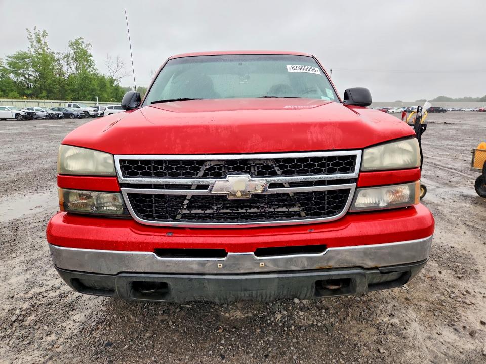 Aukcja sprzedaży 2006 Chevrolet Silverado, vin: 1GCEK19B26Z187045, numer aukcji: 62905956