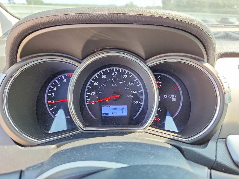 Продажа на аукционе авто 2011 Nissan Murano, vin: JN8AZ1MU8BW066474, номер лота: 60051596