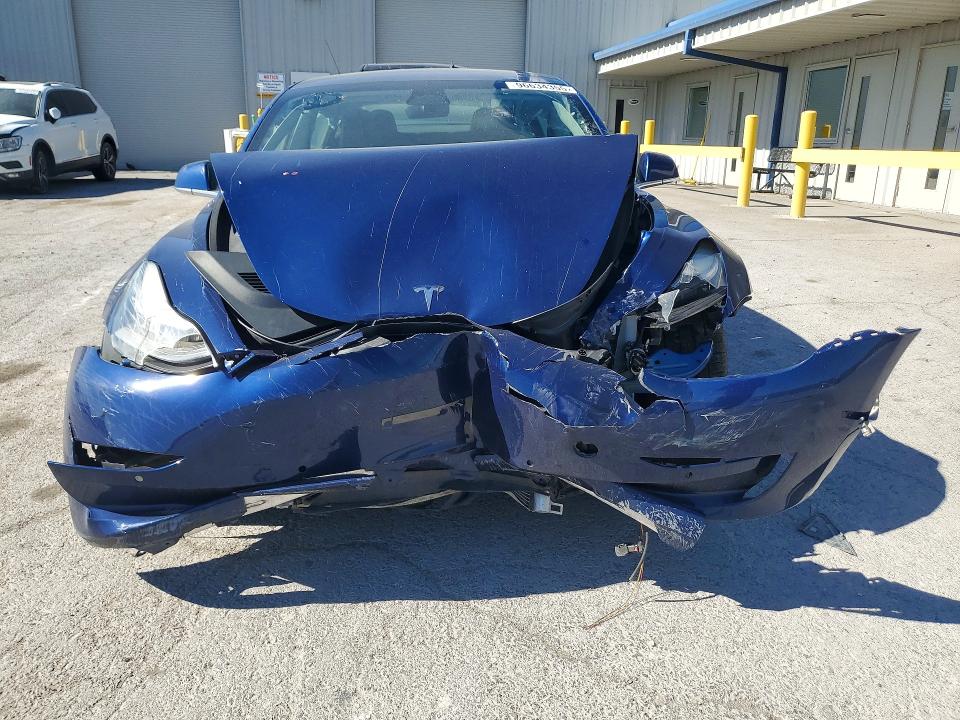 Aukcja sprzedaży 2020 Tesla Model 3, vin: 5YJ3E1EC9LF641192, numer aukcji: 96634355