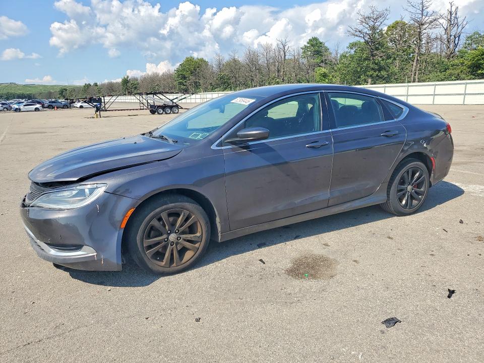 Aukcja sprzedaży 2016 Chrysler 200, vin: 1C3CCCAB8GN124654, numer aukcji: 62958446