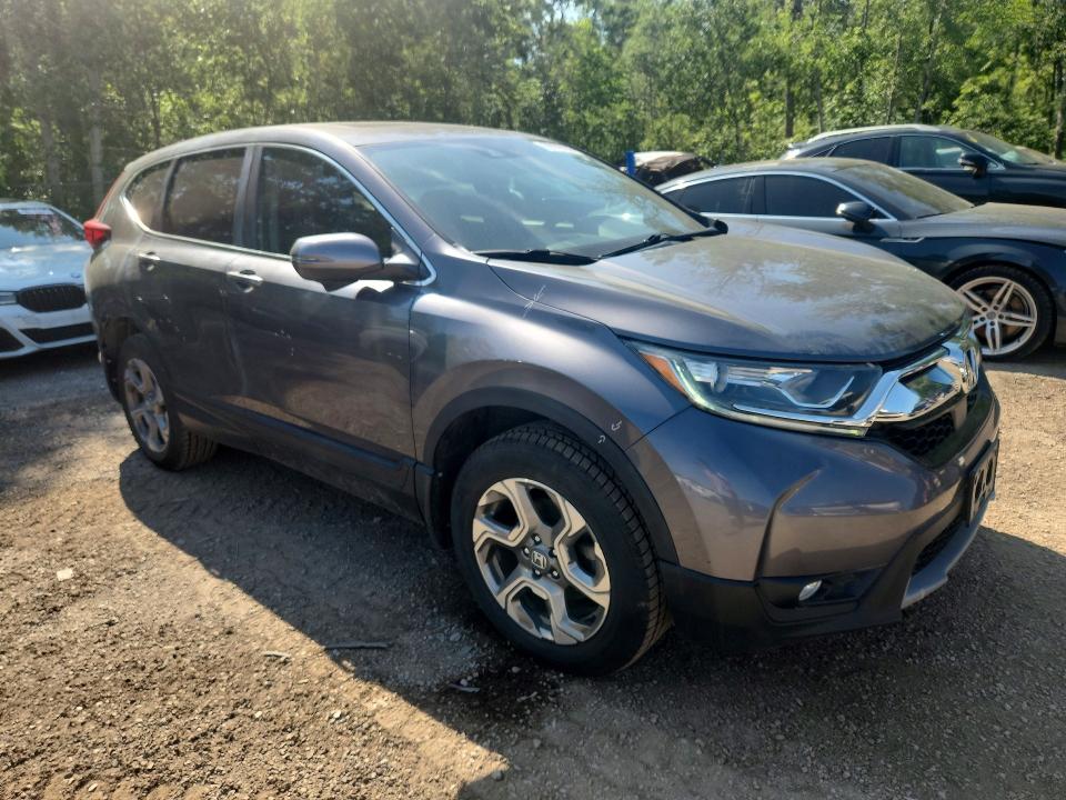 Продаж на аукціоні авто 2017 Honda Cr-v, vin: 2HKRW2H56HH112463, номер лоту: 59370166