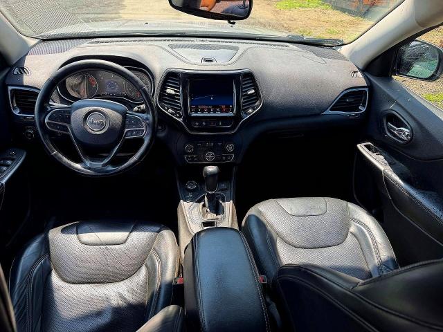 Aukcja sprzedaży 2019 Jeep Cherokee, vin: 1C4PJMDN1KD180240, numer aukcji: 62506026