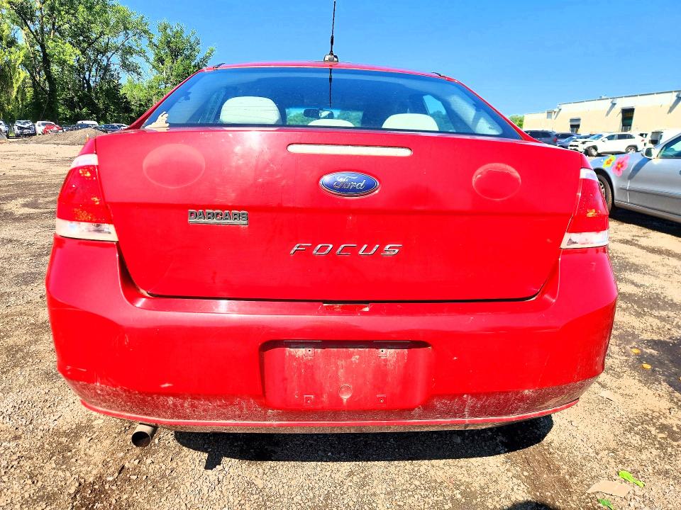 Aukcja sprzedaży 2010 Ford Focus, vin: 1FAHP3EN7AW176262, numer aukcji: 60817546