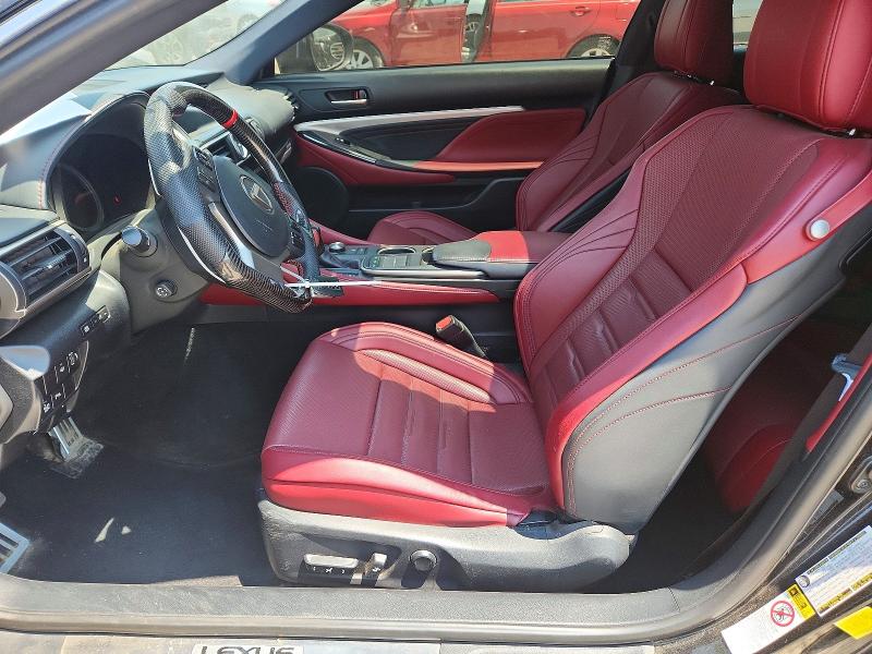 Продаж на аукціоні авто 2016 Lexus Rc, vin: JTHSM5BC5G5001383, номер лоту: 59386546