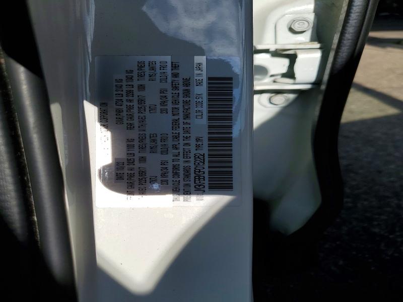 61509456 :رقم المزاد ، JM3KFBBM3P0152262 vin ، 2023 Mazda Cx-5 مزاد بيع