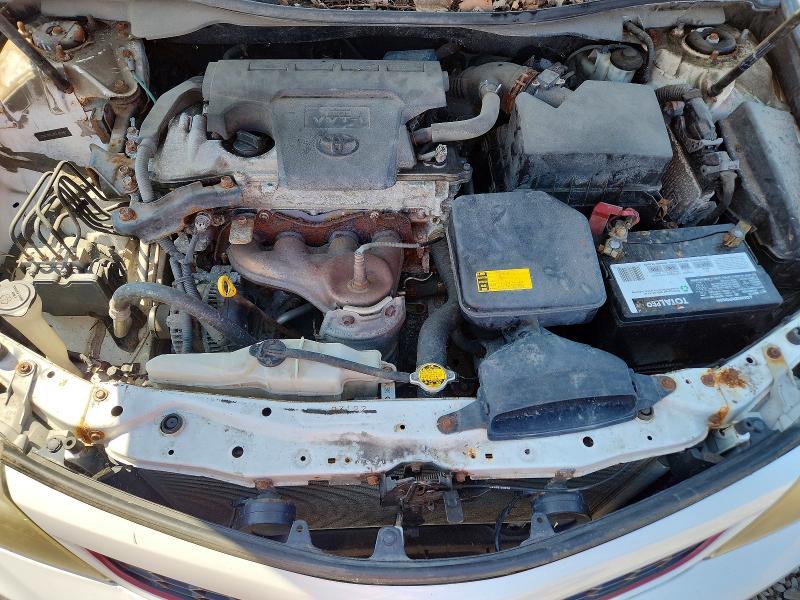 Auction sale of the 2012 Toyota Camry, vin: 4T1BF1FKXCU593221, lot number: 63459256