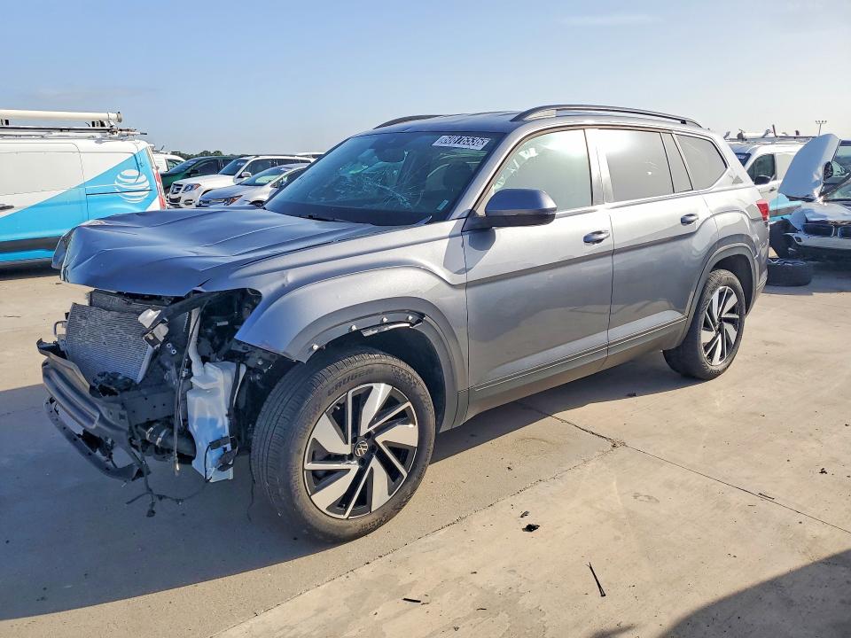 Aukcja sprzedaży 2025 Volkswagen Atlas, vin: 1V2HR2CA5SC571377, numer aukcji: 60876536