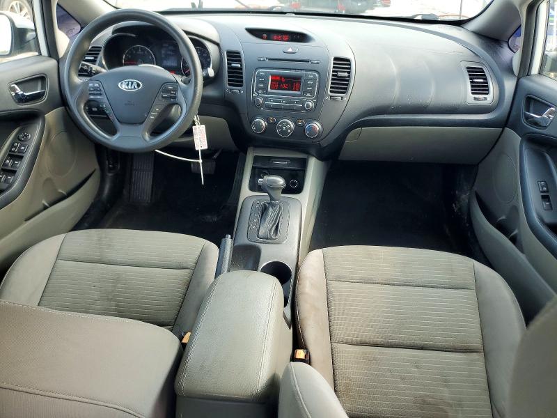Продаж на аукціоні авто 2015 Kia Forte, vin: KNAFX4A6XF5339244, номер лоту: 62804766
