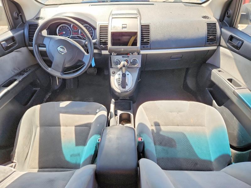 Продажа на аукционе авто 2010 Niss Sentra, vin: 3N1AB6AP8AL609776, номер лота: 59896846