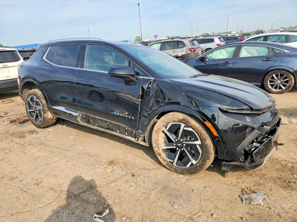61142256 :رقم المزاد ، 3GN7DLRP2RS291862 vin ، 2024 Chevrolet Equinox مزاد بيع