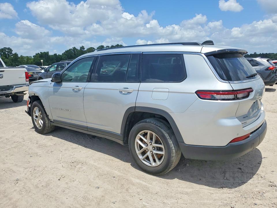63008066 :رقم المزاد ، 1C4RJKAG1P8881248 vin ، 2023 Jeep Grand Cherokee مزاد بيع