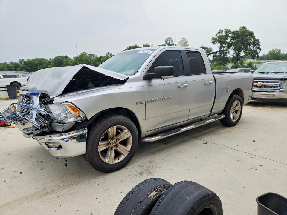 62462026 :رقم المزاد ، 1D7RB1GT2BS629425 vin ، 2011 Dodge Ram 1500 مزاد بيع