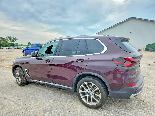 Продаж на аукціоні авто 2025 Bmw X5, vin: 5UX23EU06S9Y13363, номер лоту: 60752656