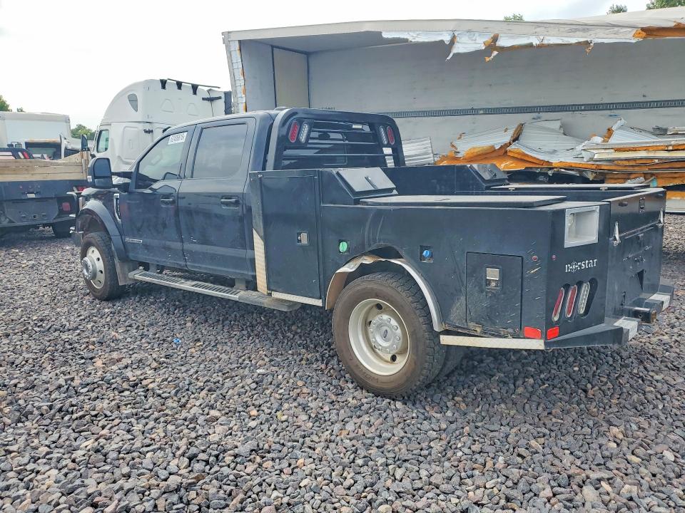 2022 Ford F450 მანქანა იყიდება აუქციონზე, vin: 1FT8W4DTXNED89110, აუქციონის ნომერი: 62406816
