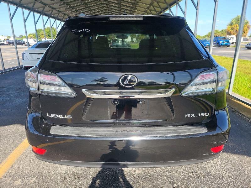 Продаж на аукціоні авто 2010 Lexus Rx, vin: JTJZK1BA0A2400480, номер лоту: 61447746