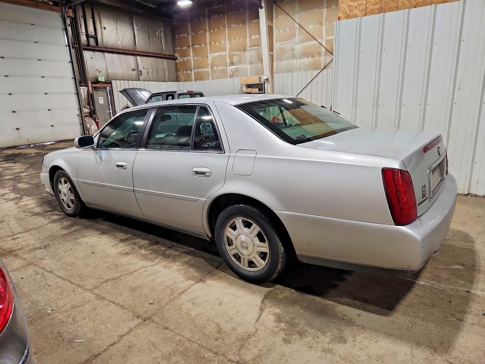 2003 Cadillac Deville მანქანა იყიდება აუქციონზე, vin: 1G6KD54Y13U102403, აუქციონის ნომერი: 55653606