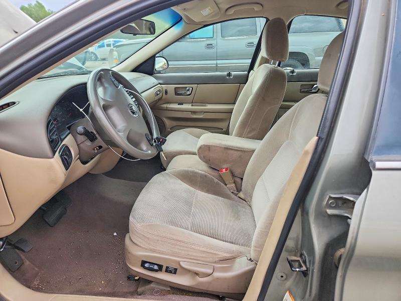Продаж на аукціоні авто 2001 Mercury Sable, vin: 1MEHM50U01G640658, номер лоту: 62465776