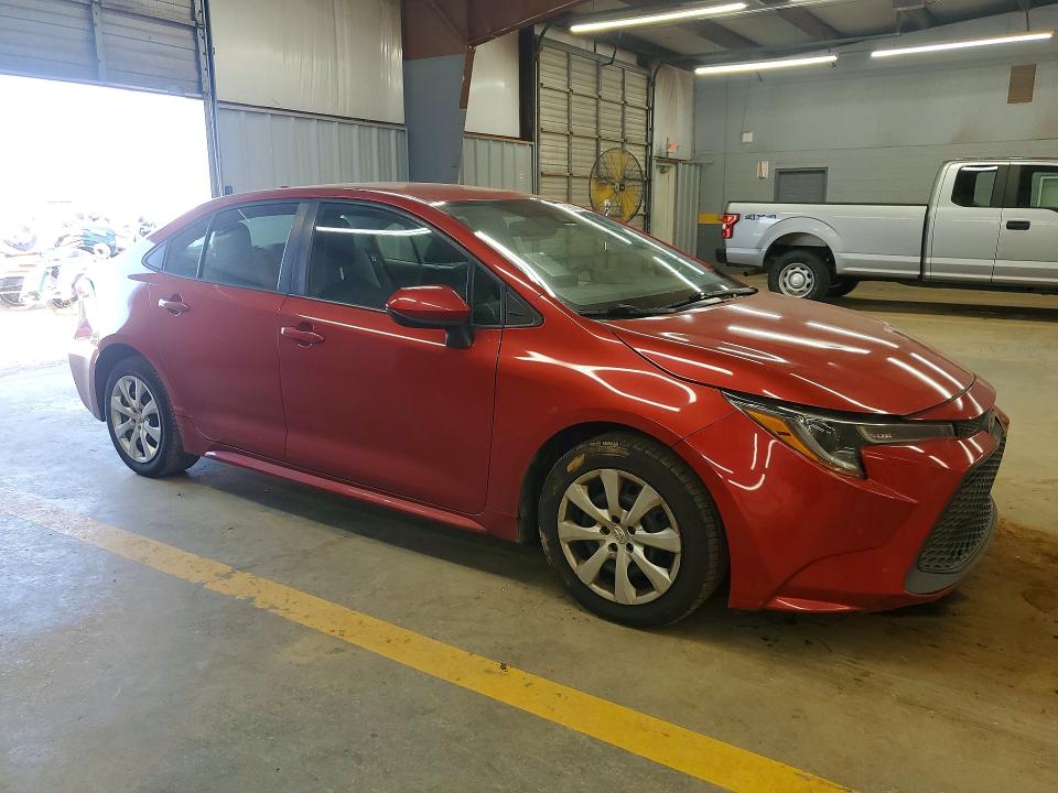 Aukcja sprzedaży 2020 Toyota Corolla, vin: 5YFEPRAE7LP065468, numer aukcji: 59698316