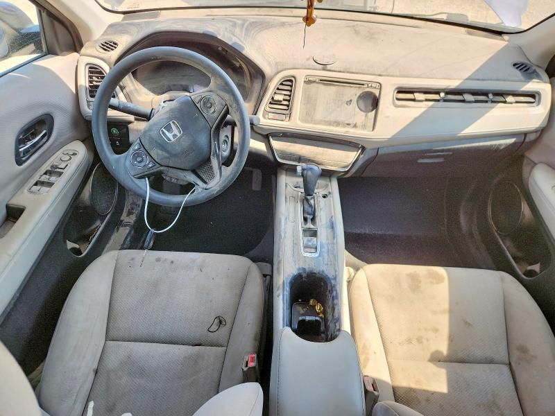 63205996 :رقم المزاد ، 3CZRU6H31HM107686 vin ، 2017 Honda Hr-v مزاد بيع