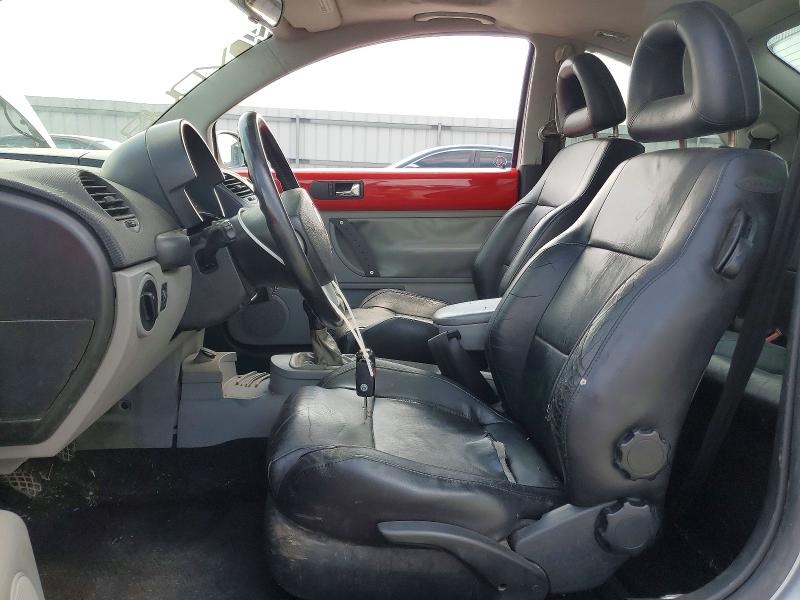 Продаж на аукціоні авто 2002 Volkswagen New Beetle, vin: 3VWED21C32M443058, номер лоту: 59616616