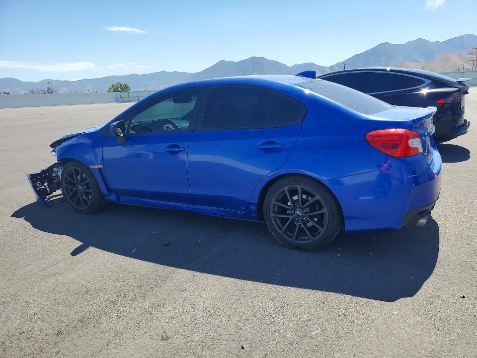 2018 Subaru Wrx მანქანა იყიდება აუქციონზე, vin: JF1VA1C61J8813428, აუქციონის ნომერი: 60406686