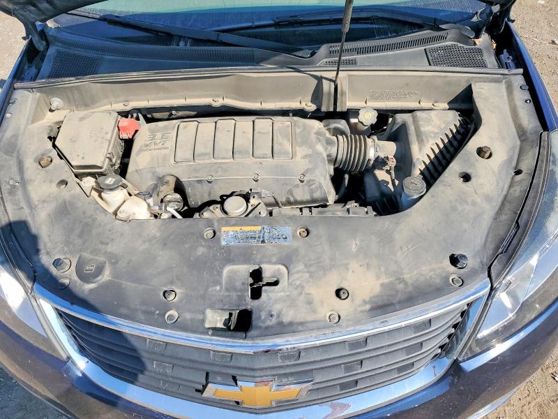 2017 Chevrolet Traverse მანქანა იყიდება აუქციონზე, vin: 1GNKVFED3HJ242383, აუქციონის ნომერი: 60759886