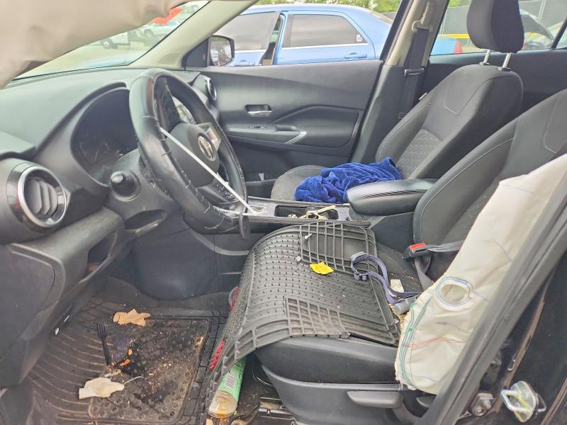 Aukcja sprzedaży 2021 Nissan Kicks, vin: 3N1CP5CV2ML536070, numer aukcji: 61751616