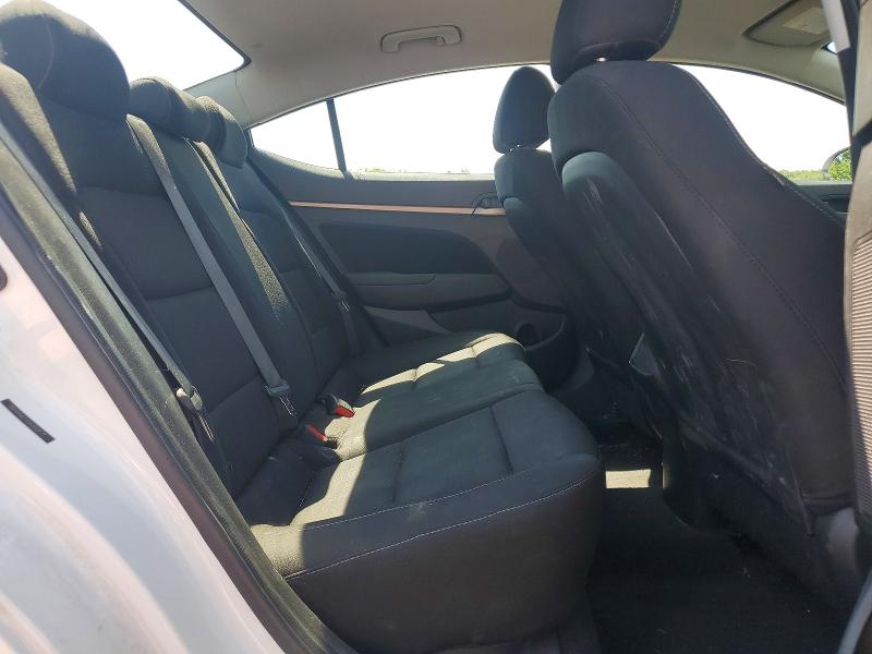 Продаж на аукціоні авто 2018 Hyundai Elantra, vin: 5NPD84LF9JH302277, номер лоту: 60408706