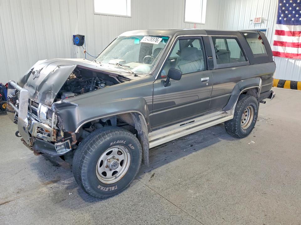 58438376 :رقم المزاد ، JT3RN64W2G0052500 vin ، 1986 Toyota 4runner مزاد بيع