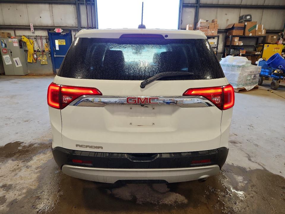 Aukcja sprzedaży 2018 Gmc Acadia, vin: 1GKKNKLA8JZ142382, numer aukcji: 61308276