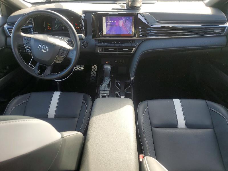 Продаж на аукціоні авто 2025 Toyota Camry, vin: 4T1DAACK5SU547581, номер лоту: 59833246