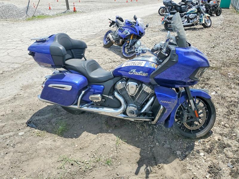 Продажа на аукционе авто 2023 Indian Motorcycle Co. Pursuit, vin: 56KLDGRR2P3416775, номер лота: 59794316