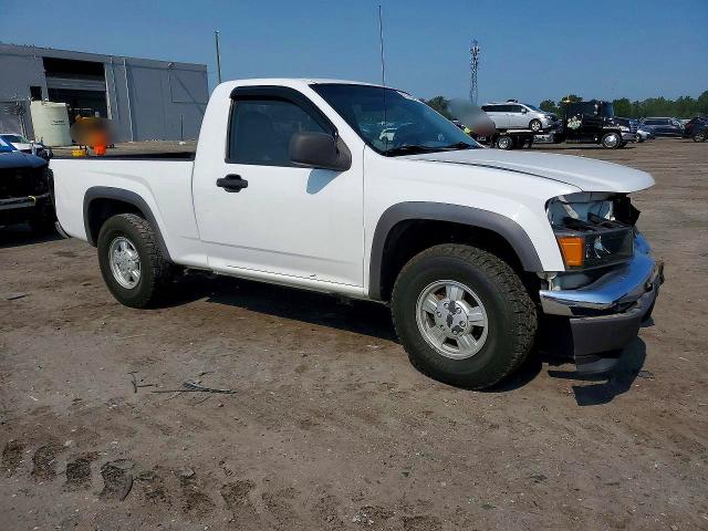 2007 Chevrolet Colorado მანქანა იყიდება აუქციონზე, vin: 1GCDT149778221095, აუქციონის ნომერი: 61150226
