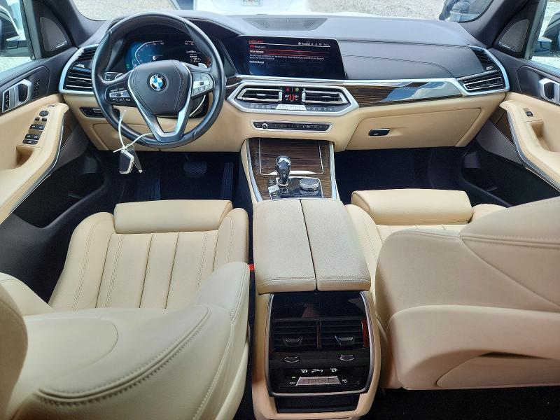 2021 Bmw X5 მანქანა იყიდება აუქციონზე, vin: 5UXCR4C0XM9G60703, აუქციონის ნომერი: 60034186