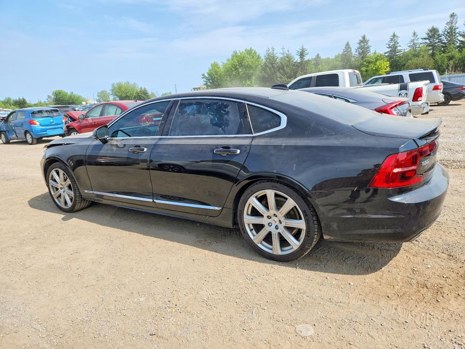 2020 Volvo S90 მანქანა იყიდება აუქციონზე, vin: LVYA22ML6LP167580, აუქციონის ნომერი: 59371996