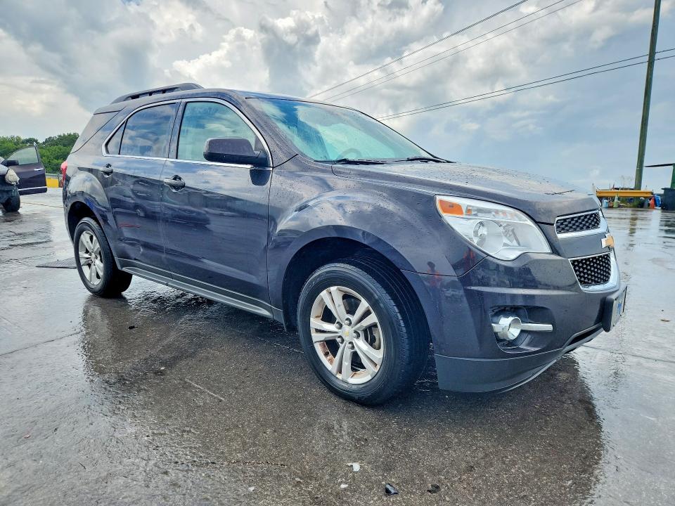 Продажа на аукционе авто 2014 Chevrolet Equinox, vin: 2GNALCEK3E6115074, номер лота: 60308486